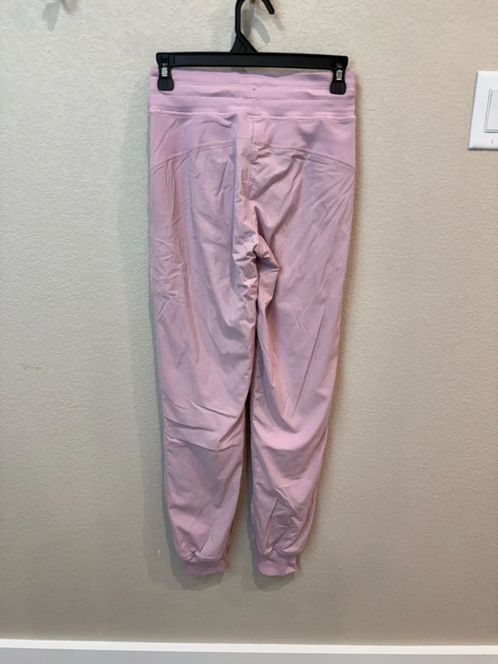 Lululemon Studio Lined Jogger - Pink Peony